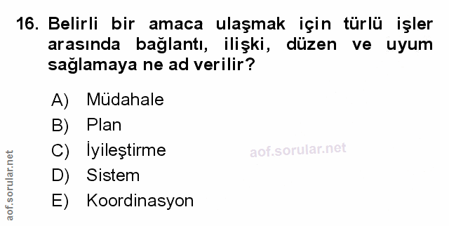 Soru 16