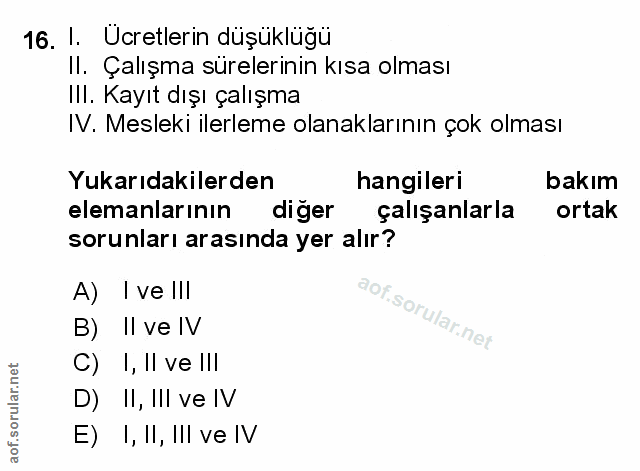 Soru 16