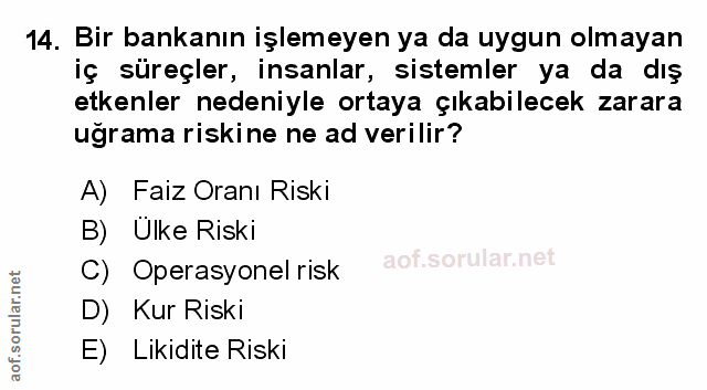 Soru 14