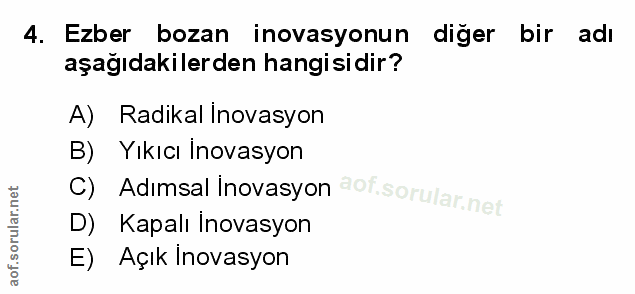 Soru 4