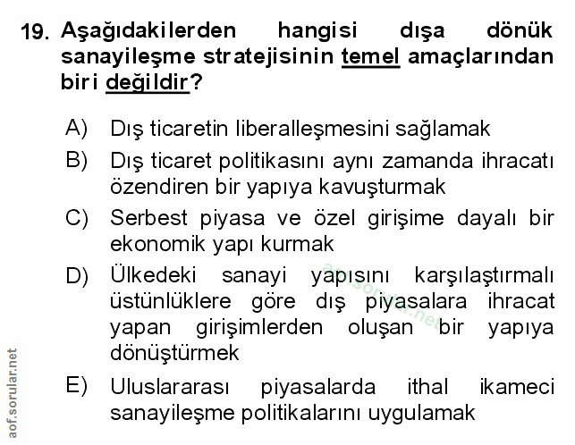 Soru 19
