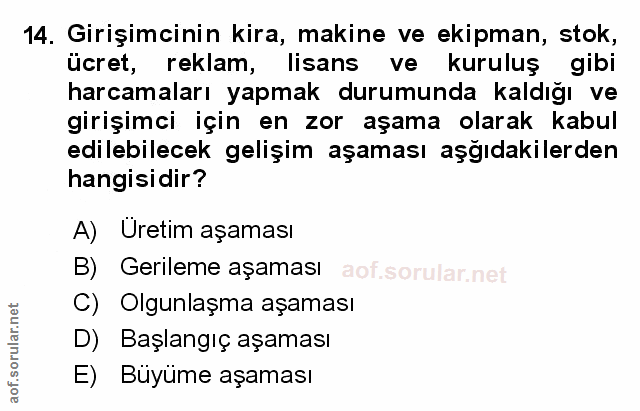 Soru 14
