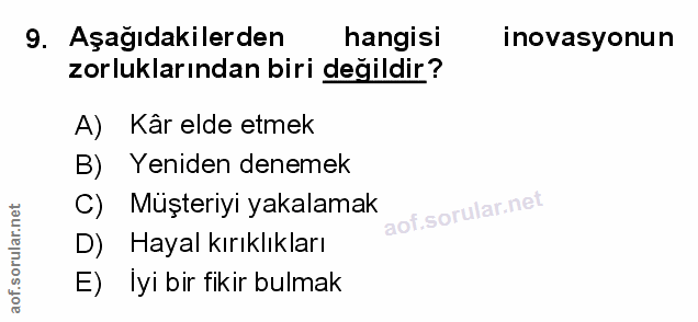 Soru 9