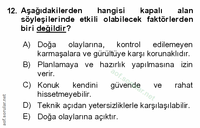 Soru 12