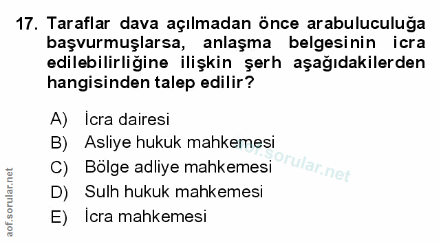 Soru 17