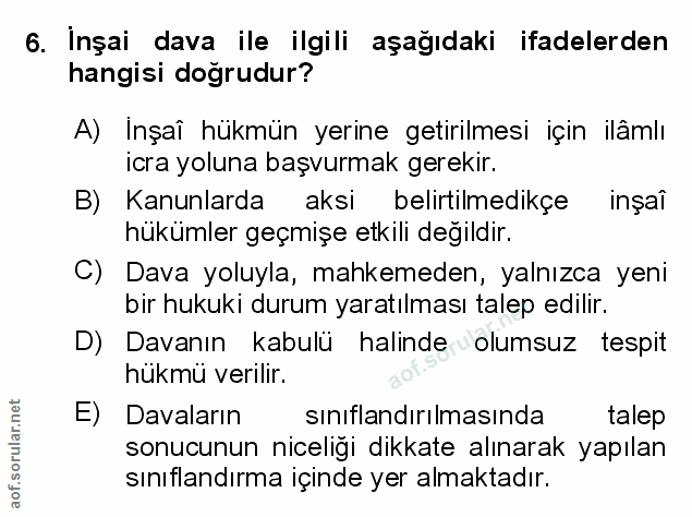 Soru 6
