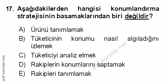 Soru 17