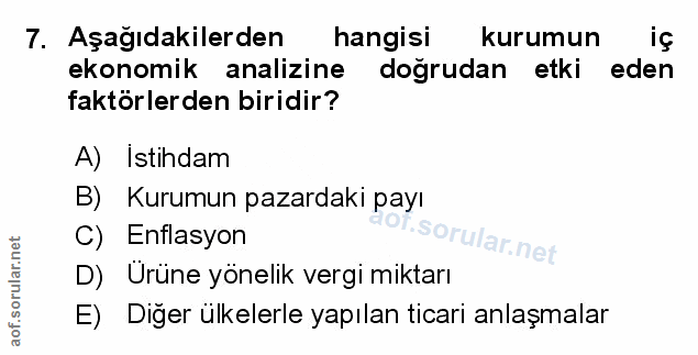 Soru 7
