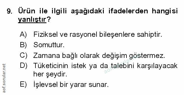 Soru 9