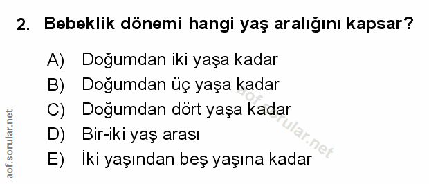 Soru 2