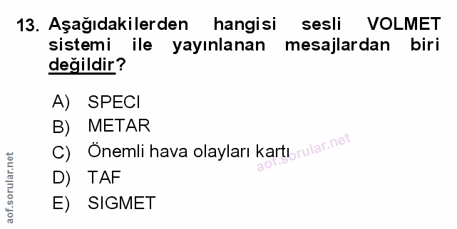 Soru 13