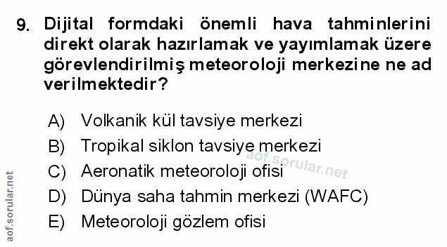 Soru 9