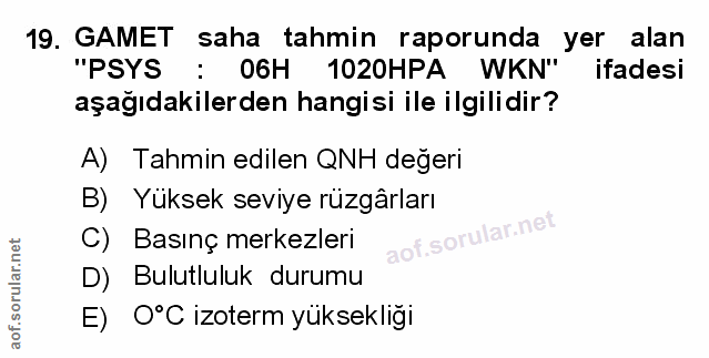 Soru 19