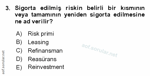 Soru 3