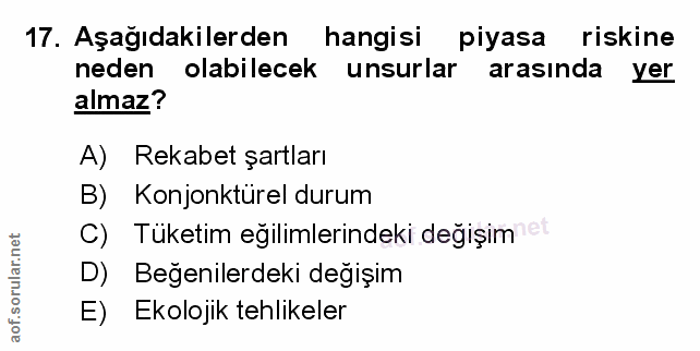 Soru 17