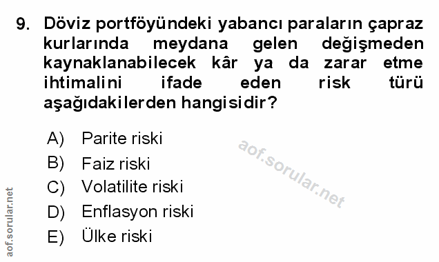 Soru 9