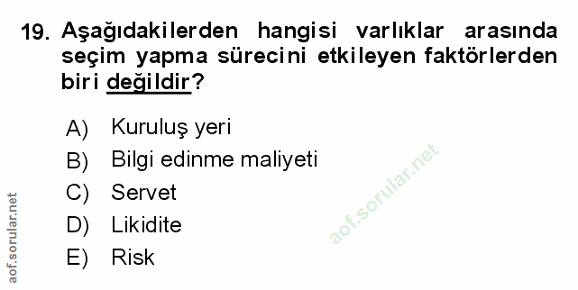 Soru 19