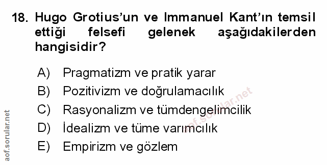 Soru 18