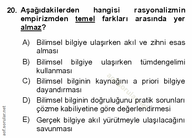 Soru 20