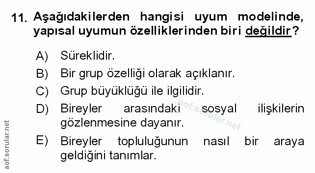 Soru 11