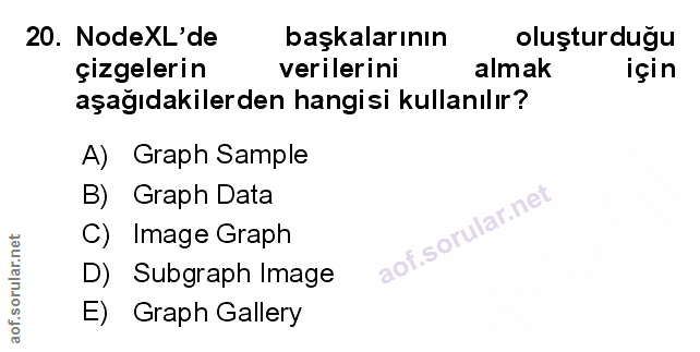 Soru 20