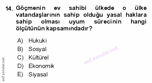Soru 14