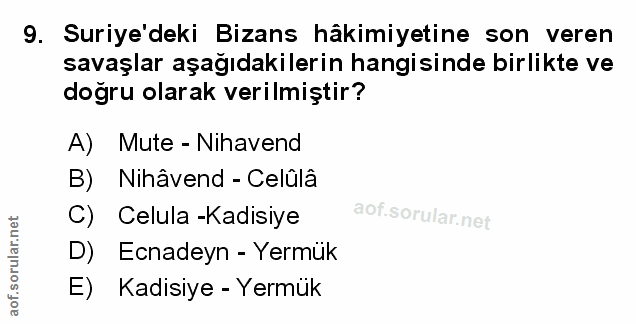 Soru 9