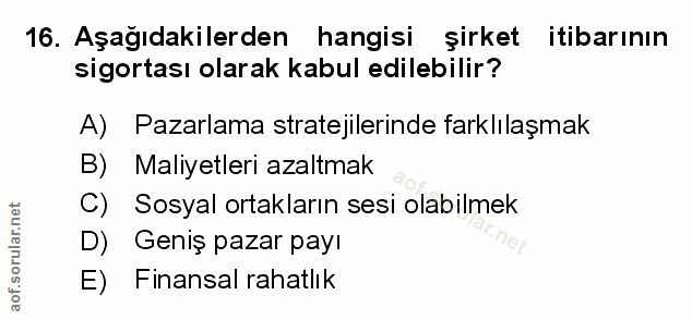 Soru 16
