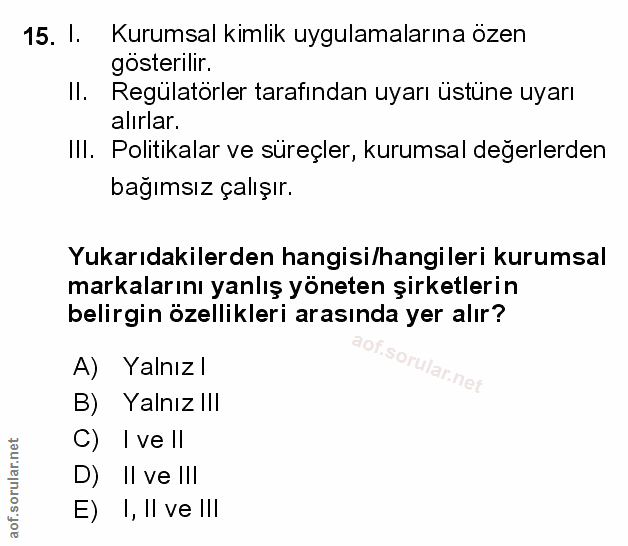 Soru 15