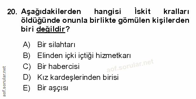 Soru 20