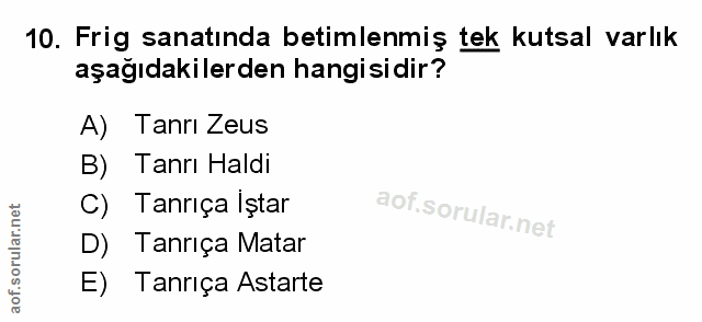 Soru 10