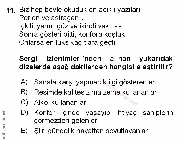 Soru 11