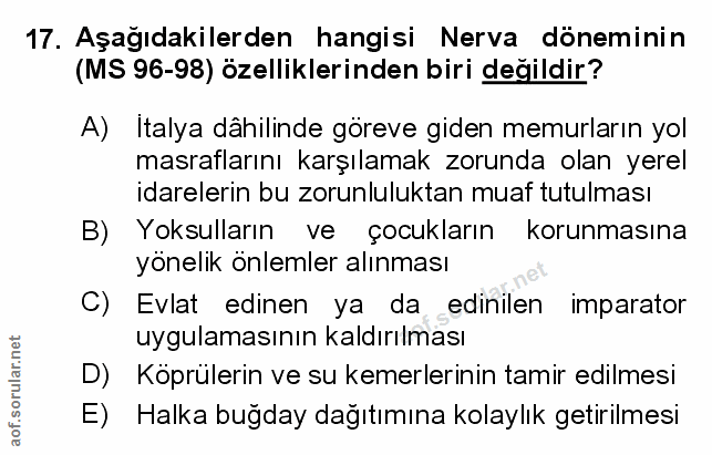 Soru 17