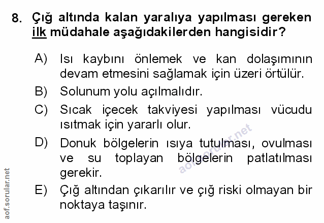 Soru 8
