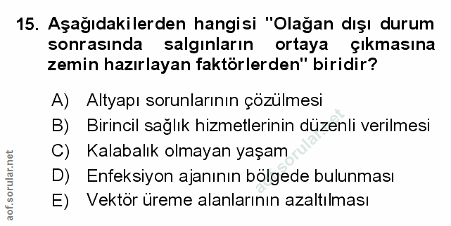 Soru 15