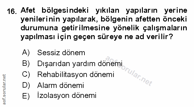 Soru 16