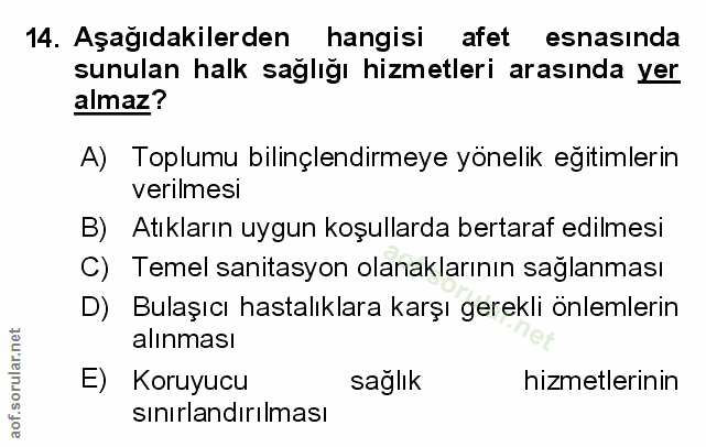 Soru 14