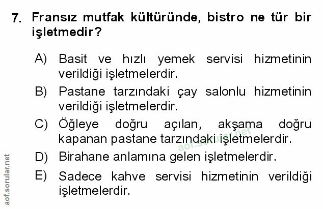 Soru 7