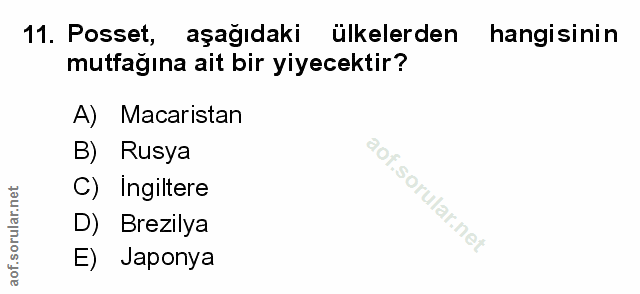 Soru 11