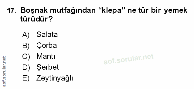 Soru 17