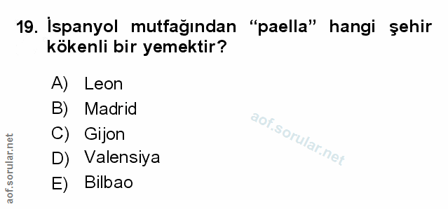 Soru 19