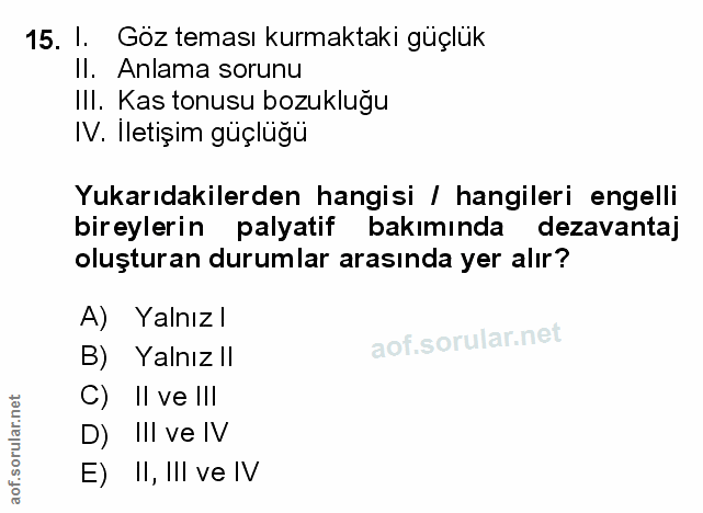 Soru 15