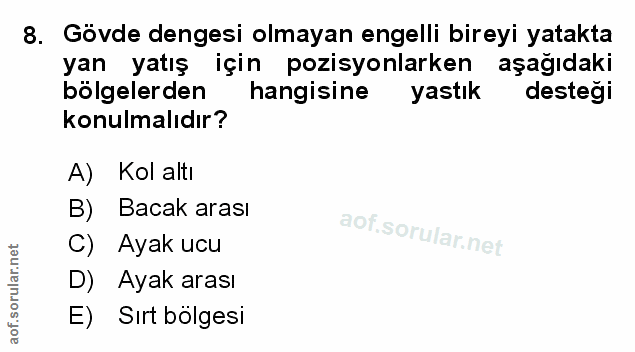 Soru 8