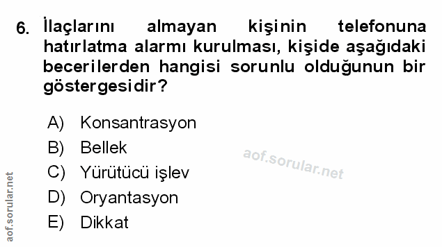 Soru 6
