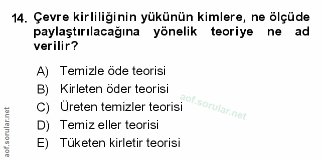 Soru 14