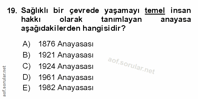 Soru 19