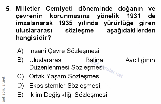 Soru 5