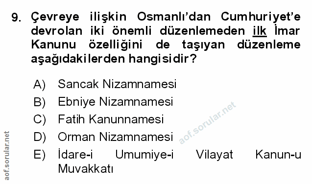 Soru 9