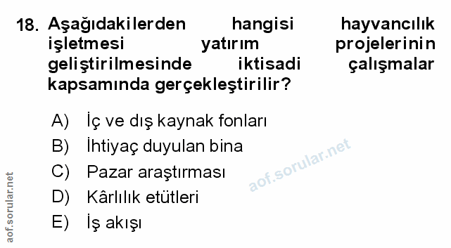 Soru 18