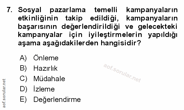 Soru 7
